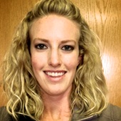 photo of kelsey mugrage, pt, dpt