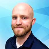 photo of noah woods, pt, dpt